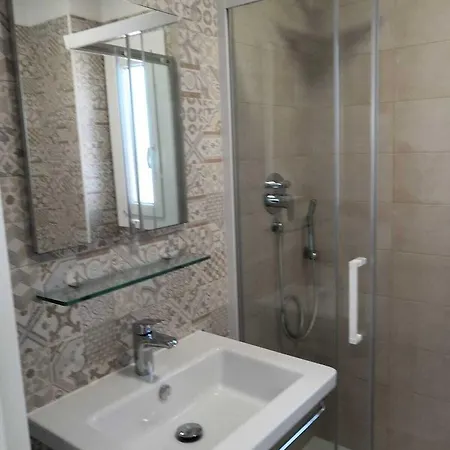 Camping Tre Archi Lido di Fermo Exterior photo