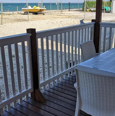 Camping Tre Archi Lido di Fermo Exterior photo