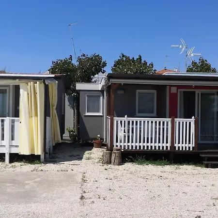Camping Tre Archi Lido di Fermo Exterior photo