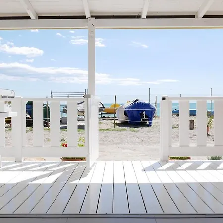 Camping Tre Archi Lido di Fermo Exterior photo