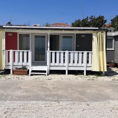 Camping Tre Archi Lido di Fermo Exterior photo