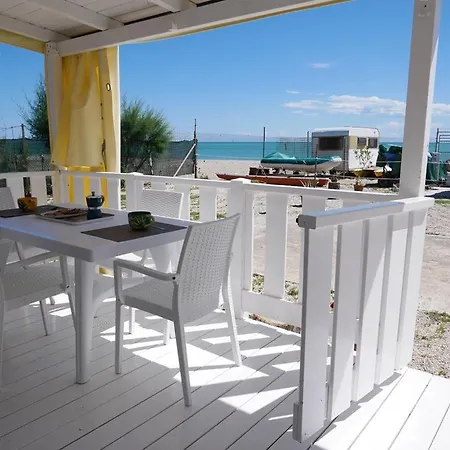 Camping Tre Archi Lido di Fermo Exterior photo