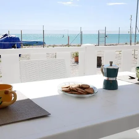 Camping Tre Archi Lido di Fermo Exterior photo