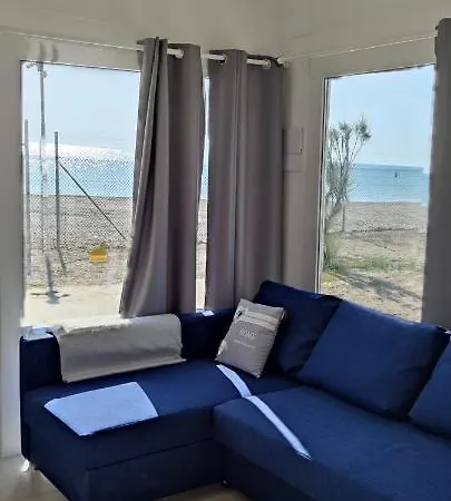Camping Tre Archi Lido di Fermo Exterior photo