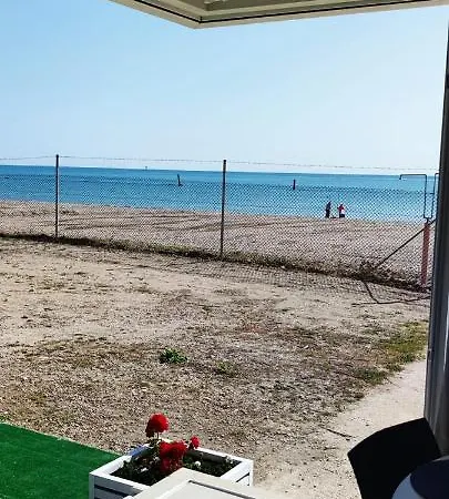 Camping Tre Archi Lido di Fermo Exterior photo
