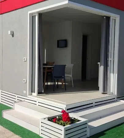 Camping Tre Archi Lido di Fermo Exterior photo