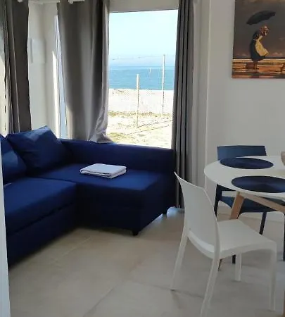 Camping Tre Archi Lido di Fermo Exterior photo