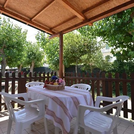 Camping Tre Archi Lido di Fermo Exterior photo