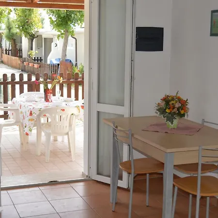 Camping Tre Archi Lido di Fermo Exterior photo