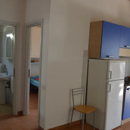 Camping Tre Archi Lido di Fermo Exterior photo