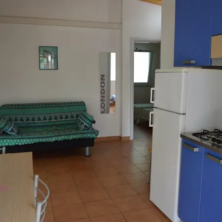 Camping Tre Archi Lido di Fermo Exterior photo