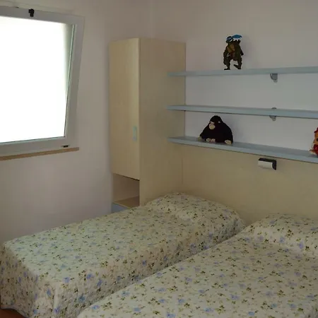 Camping Tre Archi Lido di Fermo Exterior photo