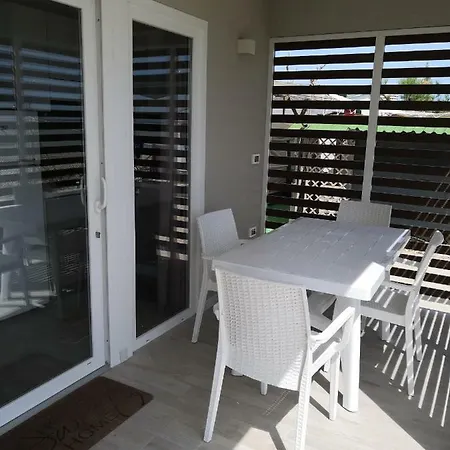 Camping Tre Archi Lido di Fermo Exterior photo