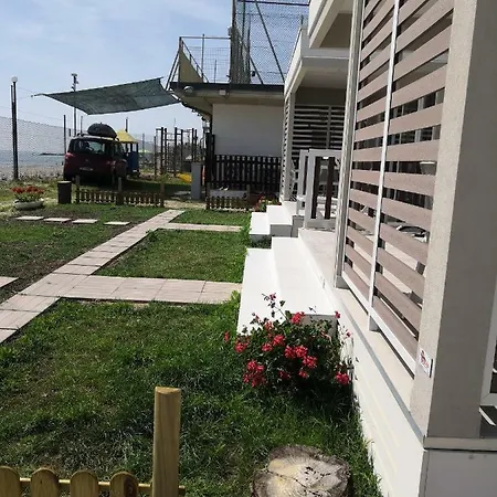 Camping Tre Archi Lido di Fermo Exterior photo