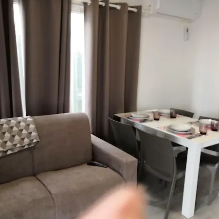 Camping Tre Archi Lido di Fermo Exterior photo