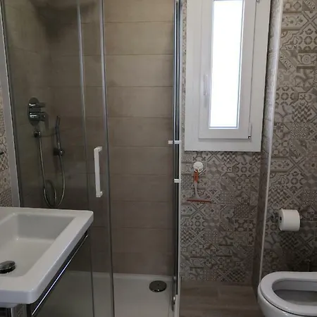 Camping Tre Archi Lido di Fermo Exterior photo
