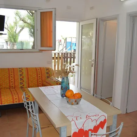 Camping Tre Archi Lido di Fermo Exterior photo