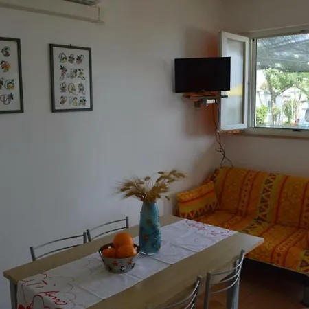 Camping Tre Archi Lido di Fermo Exterior photo