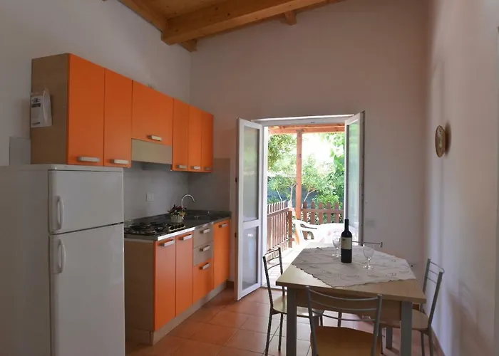 Camping Tre Archi