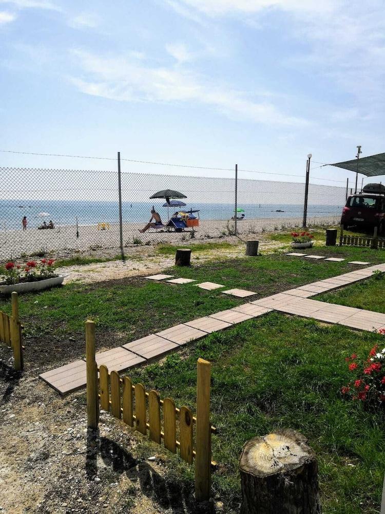 Tre Archi Lido di Fermo