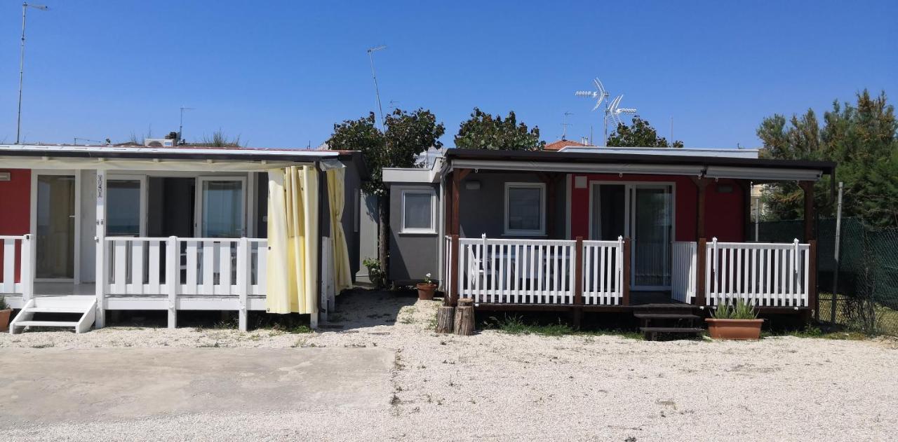 Tre Archi Camping Lido di Fermo