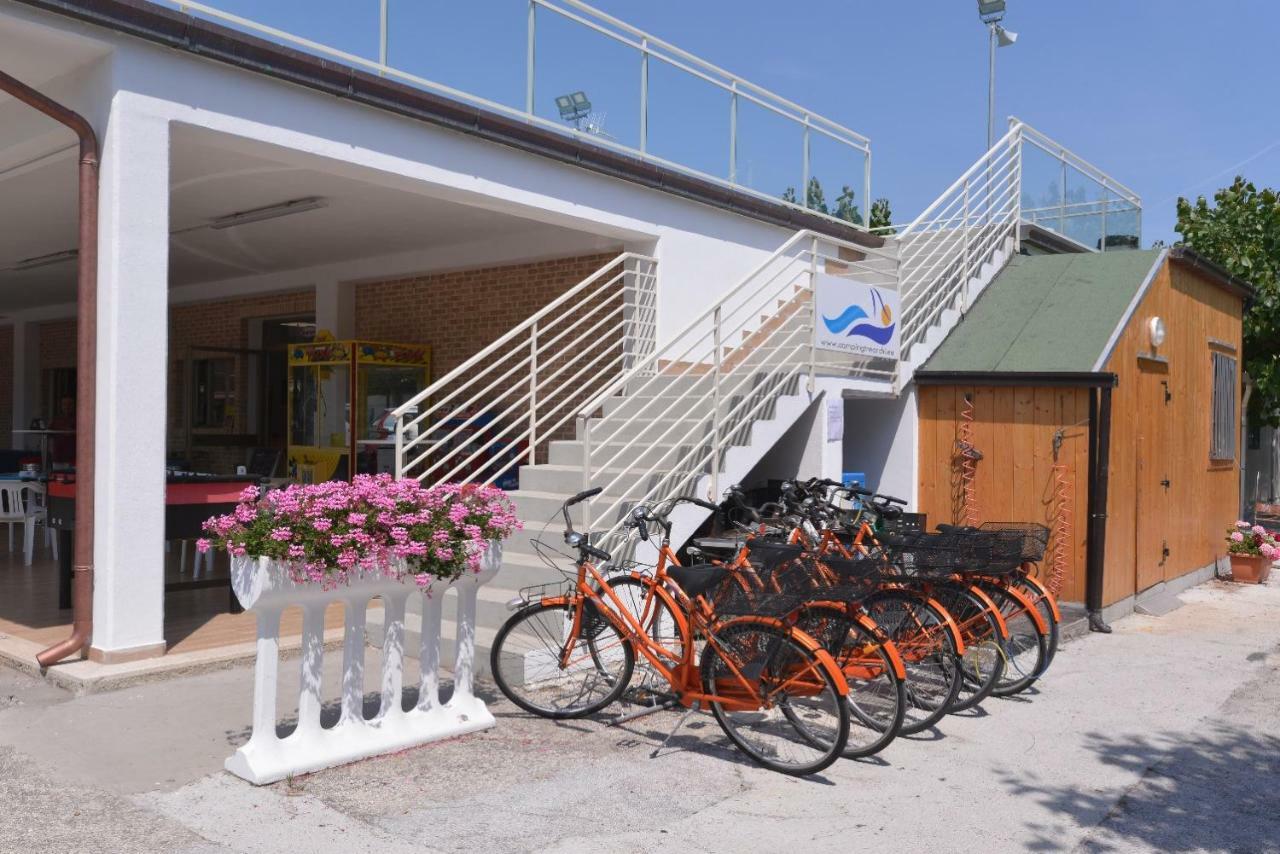 Tre Archi Camping Lido di Fermo