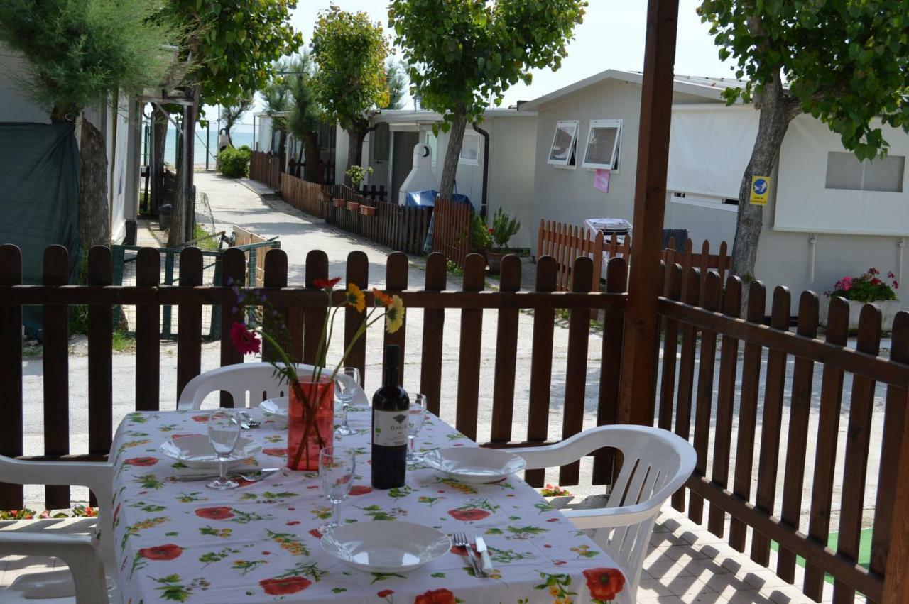 Tre Archi Campsite