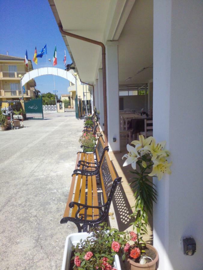 Tre Archi Camping Lido di Fermo